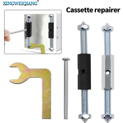 1 set of 3 electrical tools junction box installation box screws 86 switch sockets pull rod boxes wall panel repair devices