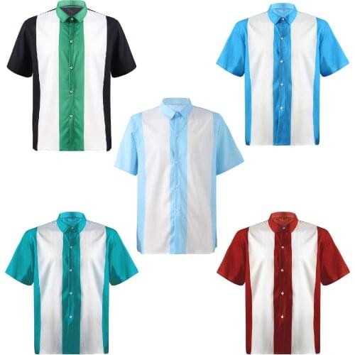 DPOIS Men's Shirts