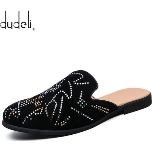 Dudeli Mens Loafers