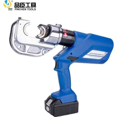 HL-400 High-performance Lithium Battery 360-degree Rotating Head Hydraulic Crimping Tools 16-400mm2