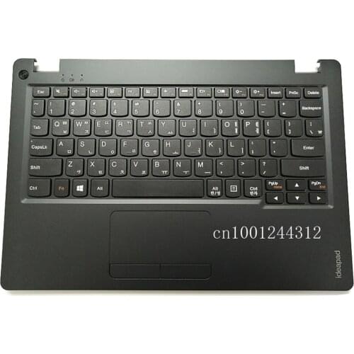 Korean New Original For laptop Lenovo ideapad 110S-11 110S-11IBR Palmrest Upper Case Keyboard Bezel Cover 5CB0M53588