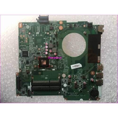 846803-601 846803-001 DAU99VMB6A0 For HP Pavilion 15-F Laptop motherboard A8 CPUU On board Full Tested