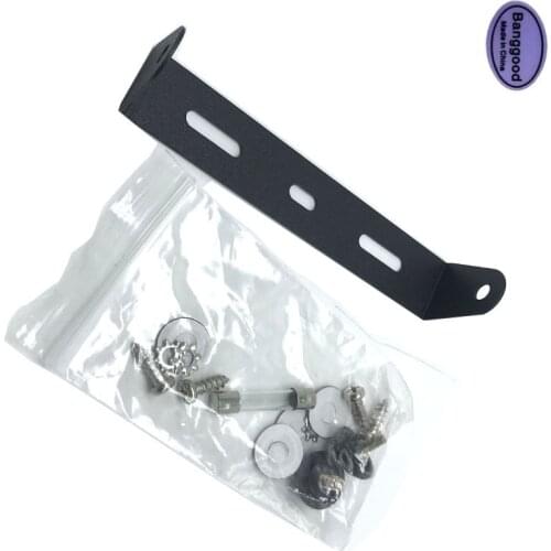 Set Mobile Mounting Bracket Holder Adapter with Screws For CB-40M Citizen Band Radio AM/FM Mini Mobie 4W/8W Car CB Radio Station