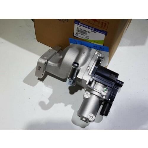OEM 6711400460 EGR Valve For Ssangyong New Actyon Korando C D20F Rexton W D20R #6711400460