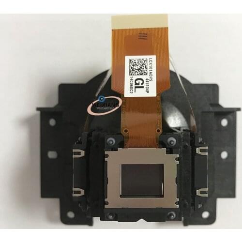 Original Projector Whole Block For SONY SX535 /SX536 LCD Prism Block LCD Panel Set