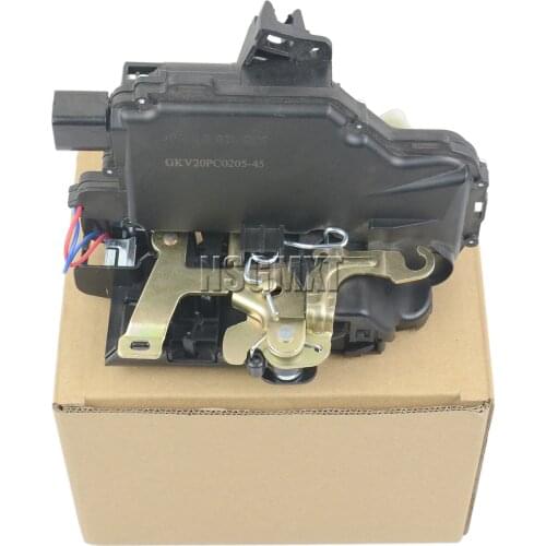 AP01 Door Lock Actuator Rear Left For Seat Leon Toledo VW Passat Golf Skoda Octavia 1.8L 1.9L 2.5L 2.0L 2.8L 4.0L 3B4839015A