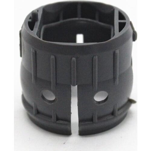 Black Gear Stick Repair Bush Kit Gear Selector Bush O-rings for Vauxhall Combo Meriva Vectra Zafira