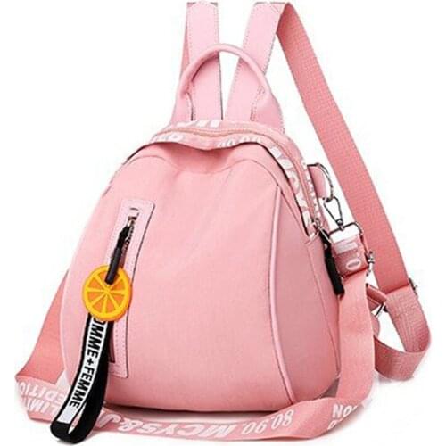 New Multifunction Backpack Women Waterproof Backpack Anti Theft Travel Backpack School Bags for Girls Mochila Feminina 2021