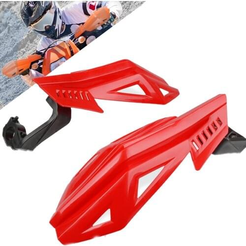 Universal Hand Guards Windproof Handlbar Protector Moto Dirt Bike ATVS For Honda Fury/VTX1300CX 2011-2017 Yamaha YZF R1/R1M/R1S