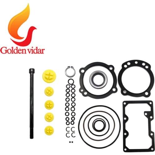 High quality C7/C9 actuation pump repair kits for Caterpillar C7 C9 pump seal kits with best price,WY DIESEL Brand made in China