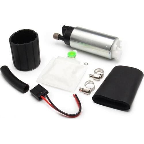 WALBRO/TI GSS342 255LPH High Pressure Intank Fuel Pump QFS 400-766