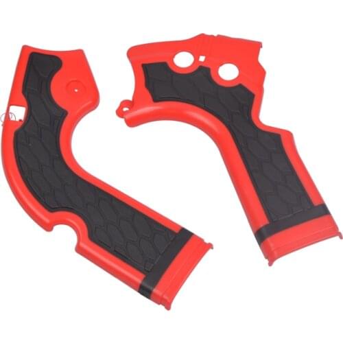 Motorcycle Frame Guard Protector Cover For Honda CRF 250R 450R CRF250R CRF450R 2014 2015 2016 CRF 250/450 R Red Blue Black