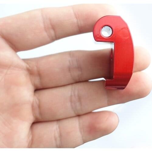Hardened Alloy Steel Hinge Bolt Repair Lock Fixed Bolt Screw Folding Hook for Xiaomi MIJIA M365 Scooter Replacement Part Pothook
