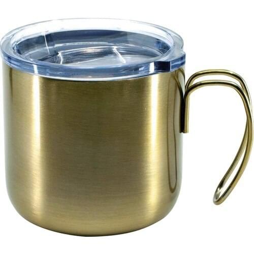 Centerofgift Stylish Easy Handy Vacuum Flask Cup