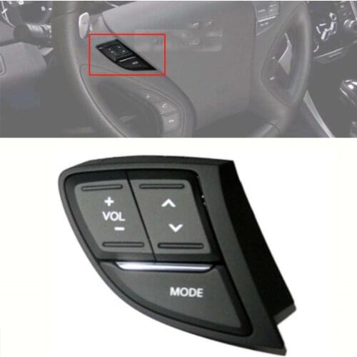 ASSY STRG switch remote CD cruise for Hyundai SONATA YF 2011-2014 steering wheel Cruise OEM 967003S000