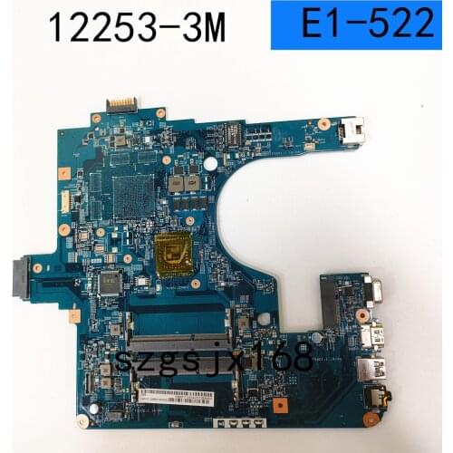 For Acer aspire E1-522 NE522 Laptop Motherboard DDR3 NBM811100N EG50-KB MB 12253-3M 48.4ZK14.03M MAIN BOARD motherboard