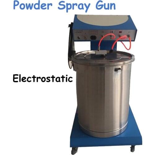 Electrostatics Paint Powder Machine Car Electrostatic Powder Painting Gun Sprayer XT-3000