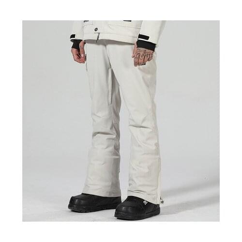 High Experience Men's Ski Pants