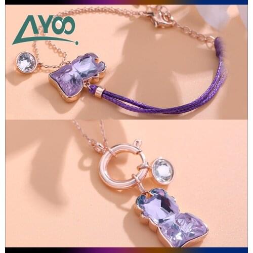 Женские кулоны знаки зодиака HZUXIHA China At AliExpress