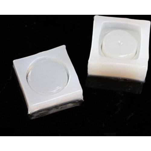 97QE DIY Round Silicone Storage Box Mold Resin Mould Jewelry Casting Craft Handmade