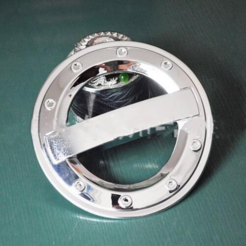 ABS plating fuel tank cover fit for CHANGAN CS35 protective refit decorative stickers