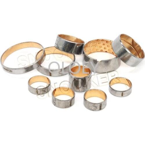 10 PCS 6T40E Gearbox Copper Sleeve Copper Sleeve 6T45E Gearbox Copper Sleeve for Buick for Chevrolet