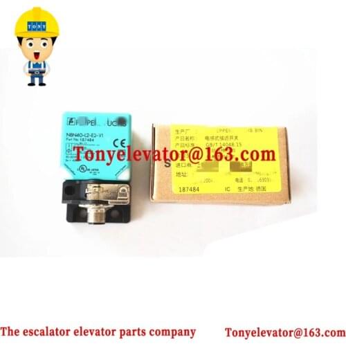 NBN4O-L2-E2-V1 Escalator Sensor
