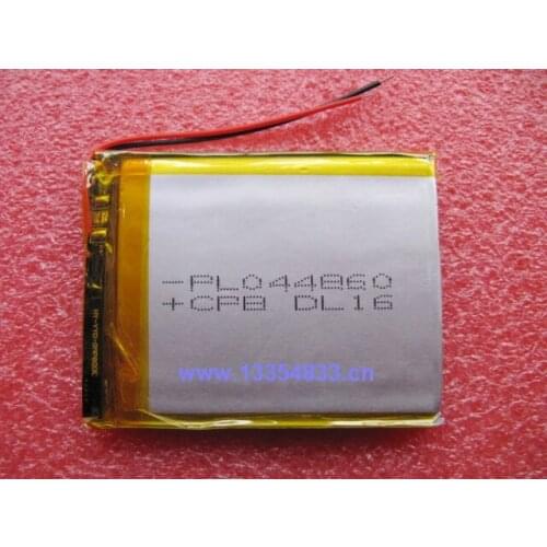 [new A electric] ainov8000hdr battery special battery board A battery lithium battery durability