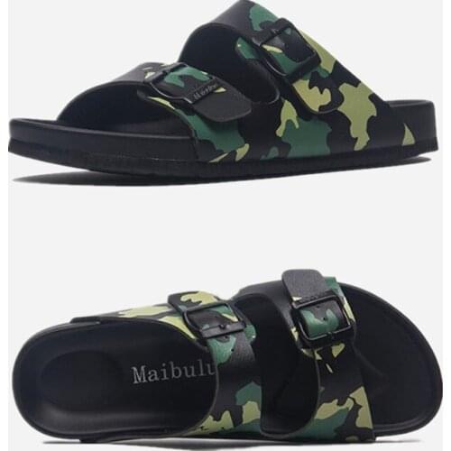 COSMAGIC 2021 New Summer Women Outside Beach Slipper Casual EVA Sole Anti-slip Quick Drying Unisex Flip Flops Slides Shoe