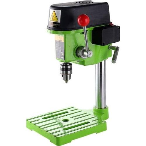 Small Battery Operated Drill Machine Portable Electric Drill