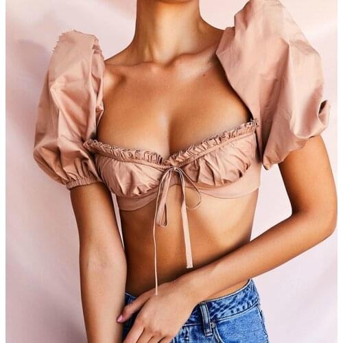 PUNK STYLE GIRL Blouses With Sleeves