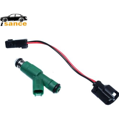 Isance Flow Matched Fuel Injector For DODGE CARAVAN PLYMOUTH VOYAGER / GRAND VOYAGER 1995-2001 0280155789 04861047 4861047AB