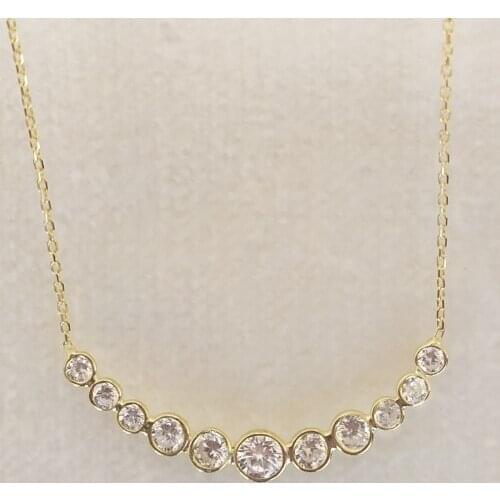 Trend Silver Necklaces