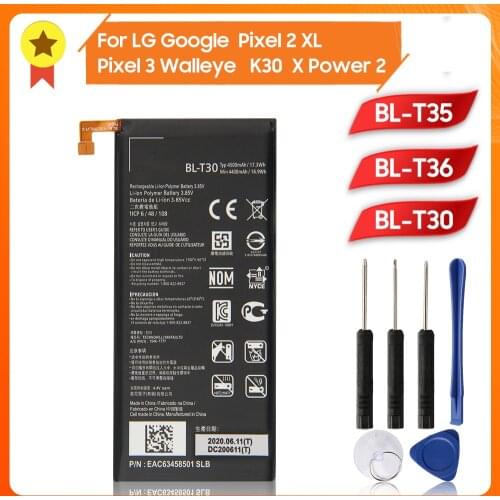 Yelping LG X Power Phone Batteries