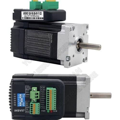 YUN DUAN Stepper Motors