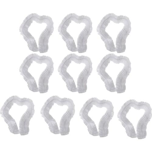 10Pcs/Set Rabbit Cage Liners Disposable Large Plastic Mat Films for Bunny Chinchillas Rats Hamsters Hedgehogs