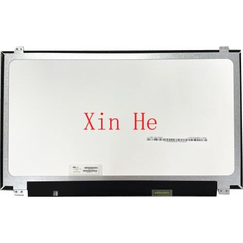 72% Color gamut LTN156HL01 LTN156HL02 B156HAN01.1 B156HAN01.2 LP156WF6 SPB1 NV156FHM N43 Laptop LCD Screen IPS 1920*1080 30pin