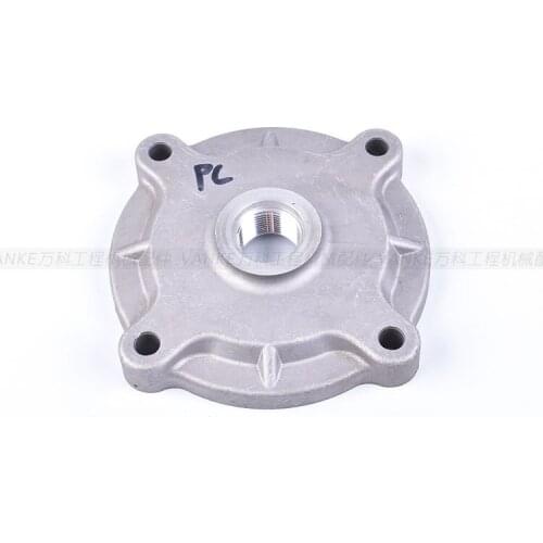 Free shipping Komatsu PC 200-7-8 oil center cover PC 210/220/240-7-8 center rotary joint oil cup aluminum cover