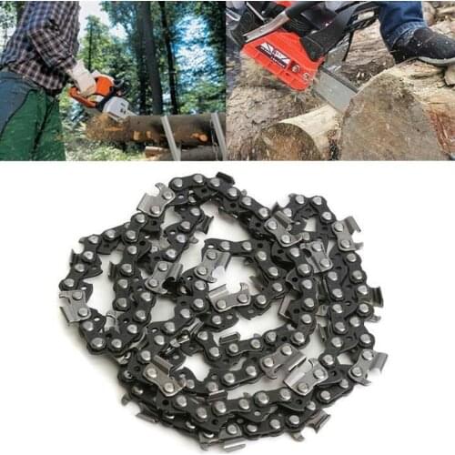 Chain Saw Chains Blade Wood Cutting Parts Household Chainsaw Cutting Sawing Lumbers Furniture Hardware Accessories