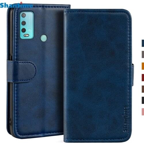 Case For Wiko Power U30 Case Magnetic Wallet Leather Cover For Wiko Power U30 Stand Coque Phone Cases