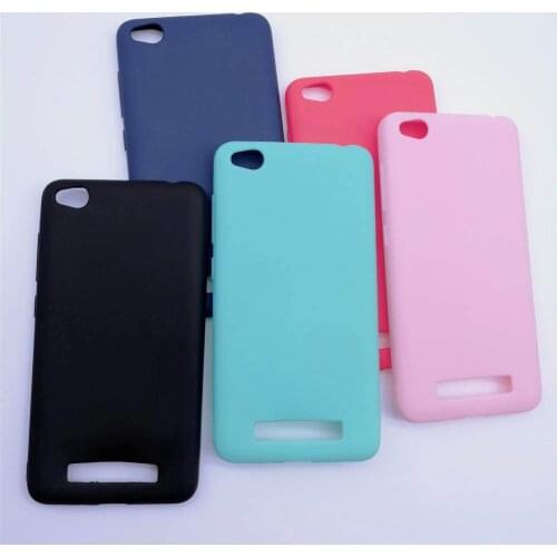For Xiaomi Redmi 4A Case Cover Soft Silicone Phone Case For Xiaomi Redmi 4A a4 4 A Back Cover Coque Funda Redmi4a Redmi 4A Cases