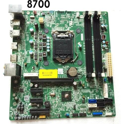 CN-0KWVT8 KWVT8 XPS 8700 Desktop motherboard Z87 S150 motherboard100%tested fully work