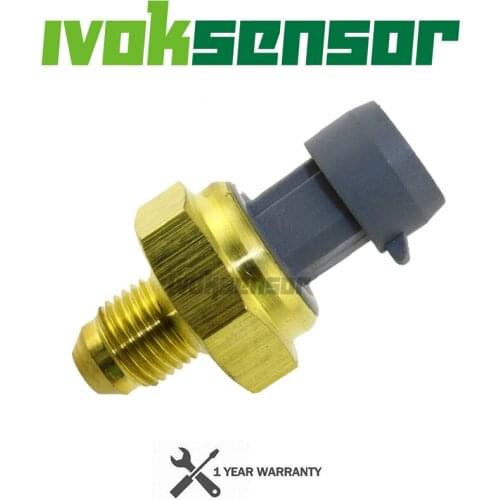 Diesel Exhaust Back Pressure EBP Sensor Transducer For Ford Powerstroke 6.4 6.4L 2008-2010 1846480C2 8C3Z9J460A