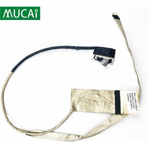 For Dell Inspiron 14R N4110 V3450 M411R M4110 N4120 laptop LCD LED Display Ribbon cable DD0R01LC000 062XYW DD0R01LC110 0GN8TM