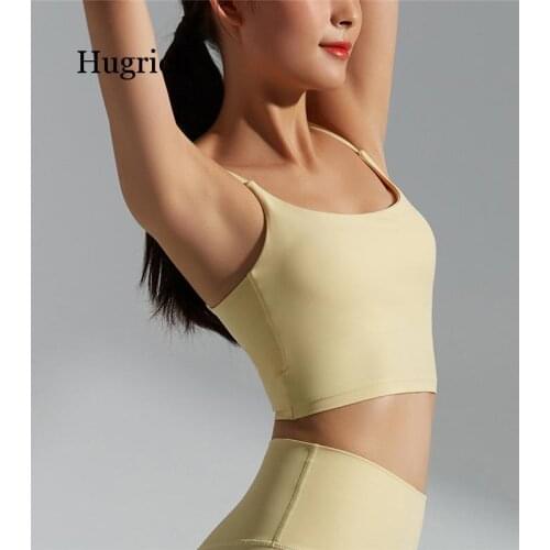 Женские майки спортивные Hugrich China At AliExpress