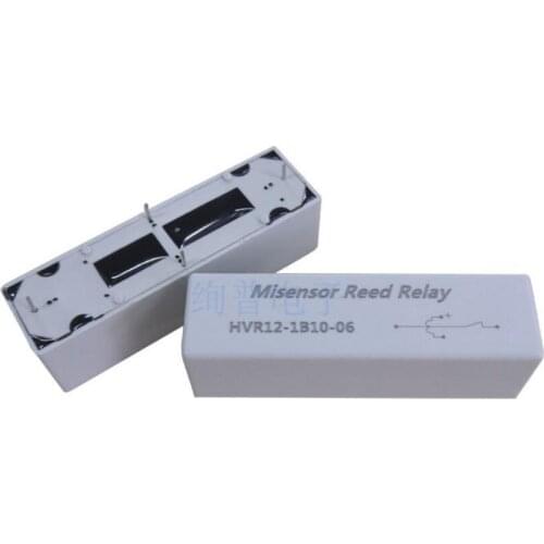 HVR12-1B10-06 normally closed high voltage reed relay 12VDC 7500V 1B