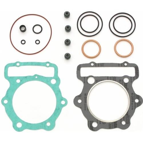 Top End Gasket Set For Honda FT500 Ascot Rebuild Kit - 1 Cylinder Model 1982-1983
