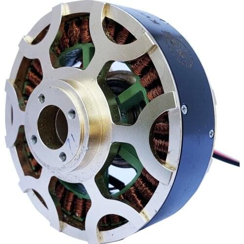 AJ80（8032）Brushless Outrunner motor 7210 External Rotor Brushless Motor 175KV High Torque High Power High Speed Brushless Motor