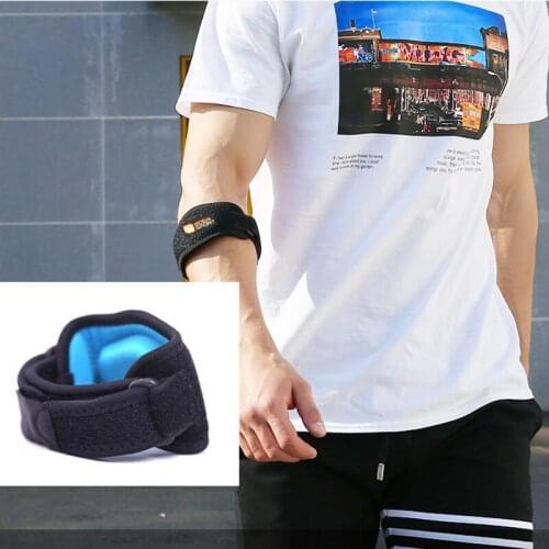 Badminton elbow pads Crashproof Pads Elbow Support Compression bicycle Arm Elbow Pads Basketball Arm Warmers Elbow Protector