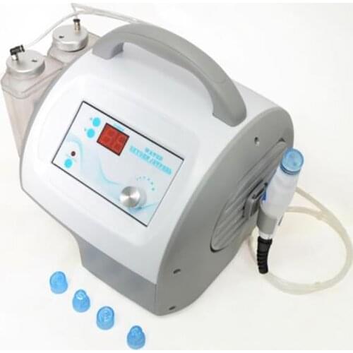 New Hydro Dermabrasion Facial Machine Water Peeling Microdermabrasion Machine For Facial Care Skin Rejuvenation Machine